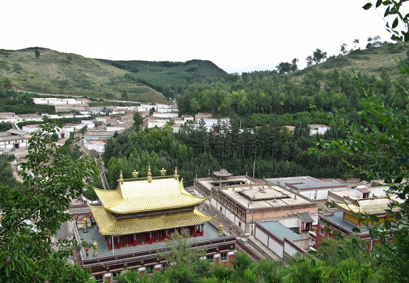 du lịch tại Thanh Hải 5